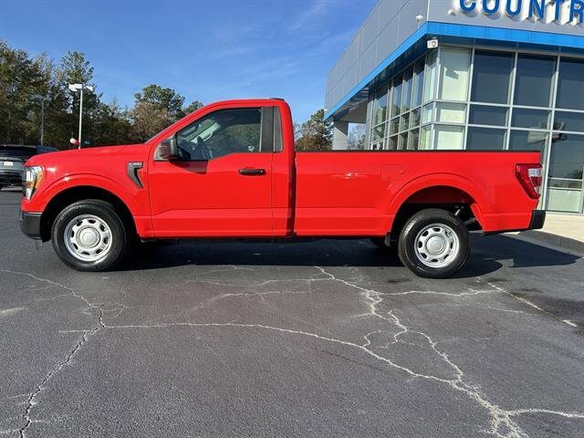 2022 Ford F-150 XL photo 3