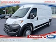  Ram Promaster Cargo Van