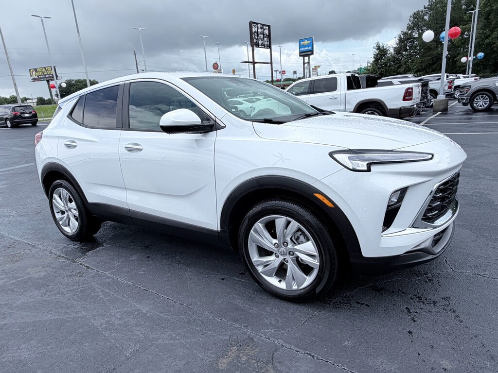 Used 2025 Buick Encore GX Preferred SUV