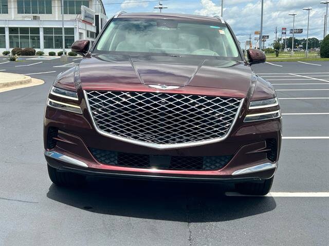 2021 Genesis GV80 Advanced photo 2