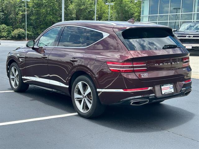 2021 Genesis GV80 Advanced photo 3