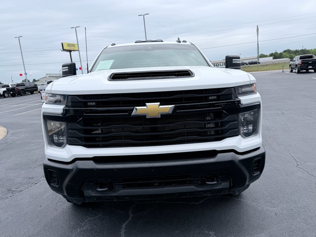 Used 2024 Chevrolet Silverado 3500 HD Chassis Cab Work Truck Chassis Cab Truck