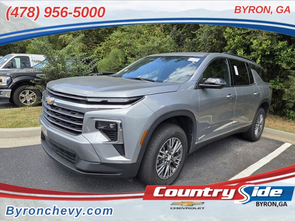 2024 Chevrolet Traverse