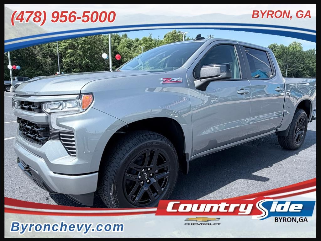 New 2026 Chevrolet Silverado 1500 RST Truck