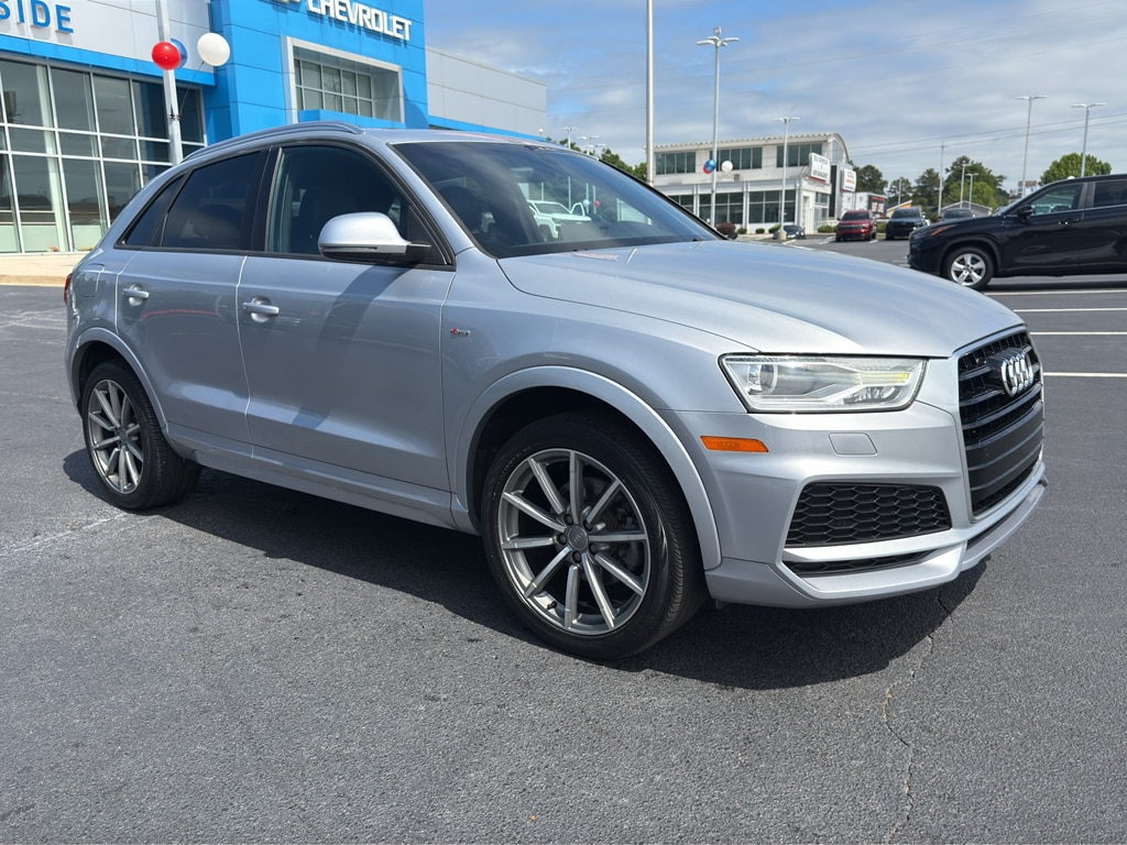 Used 2018 Audi Q3 Premium