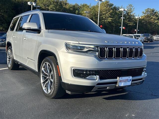 2022 Jeep Wagoneer Series III photo 3