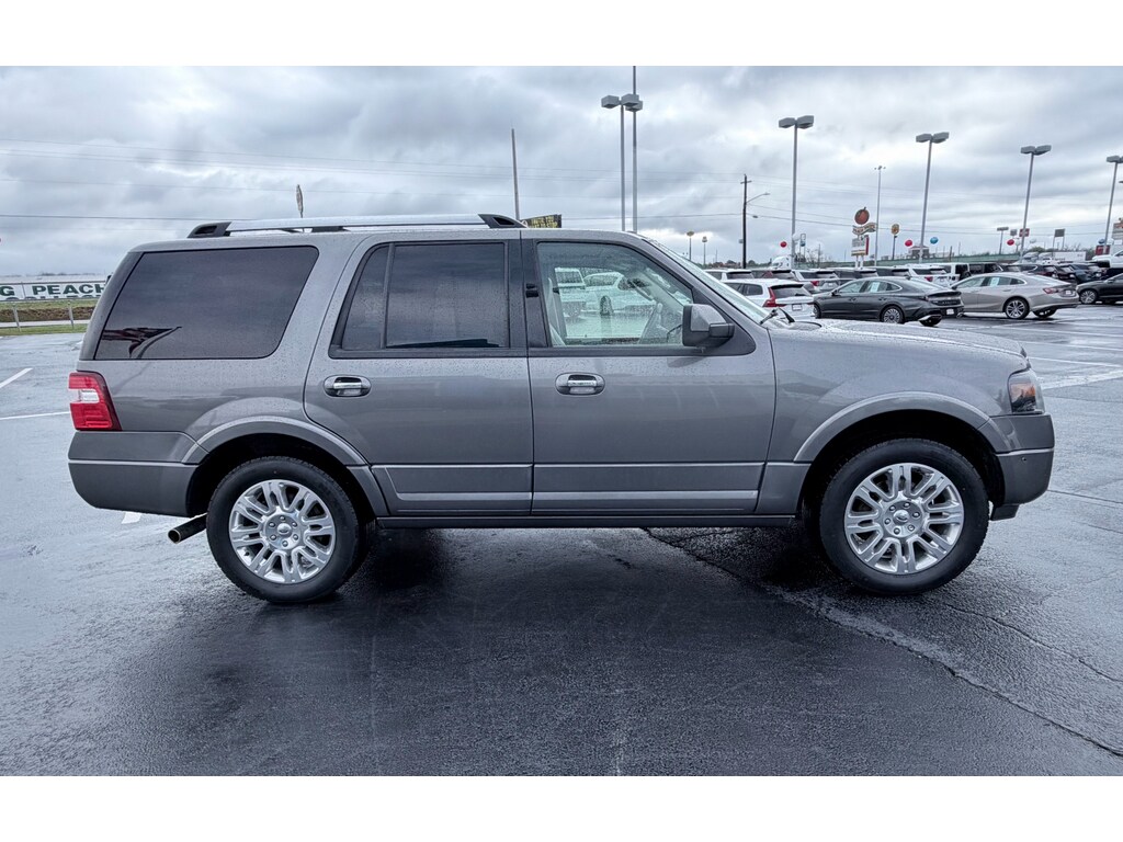 Used 2014 Ford Expedition Limited