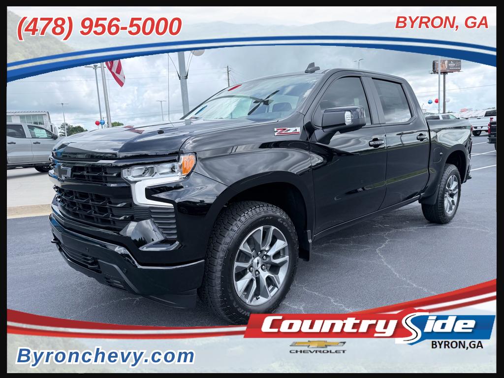 2026 Chevrolet Silverado 1500 RST 4X4 Crew Cab Short Box's photo