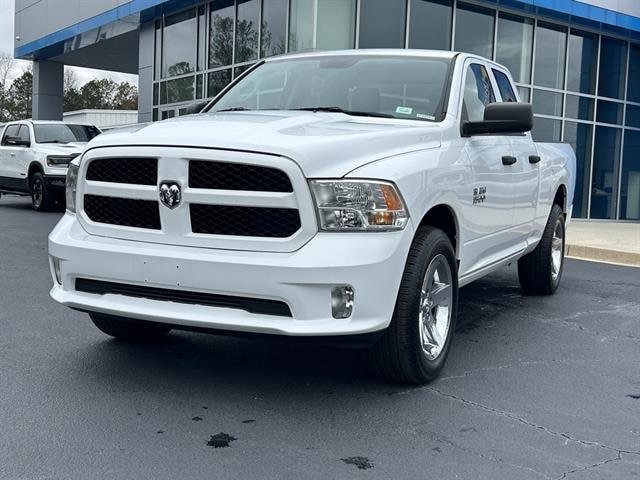 2018 RAM Ram 1500 Pickup Express's photo