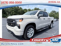 2026 Chevrolet Silverado 1500 Custom Truck