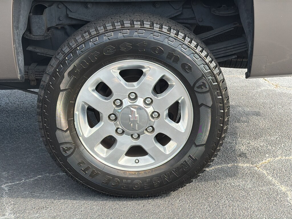 2014 Chevrolet Silverado 3500HD LTZ - Photo 36