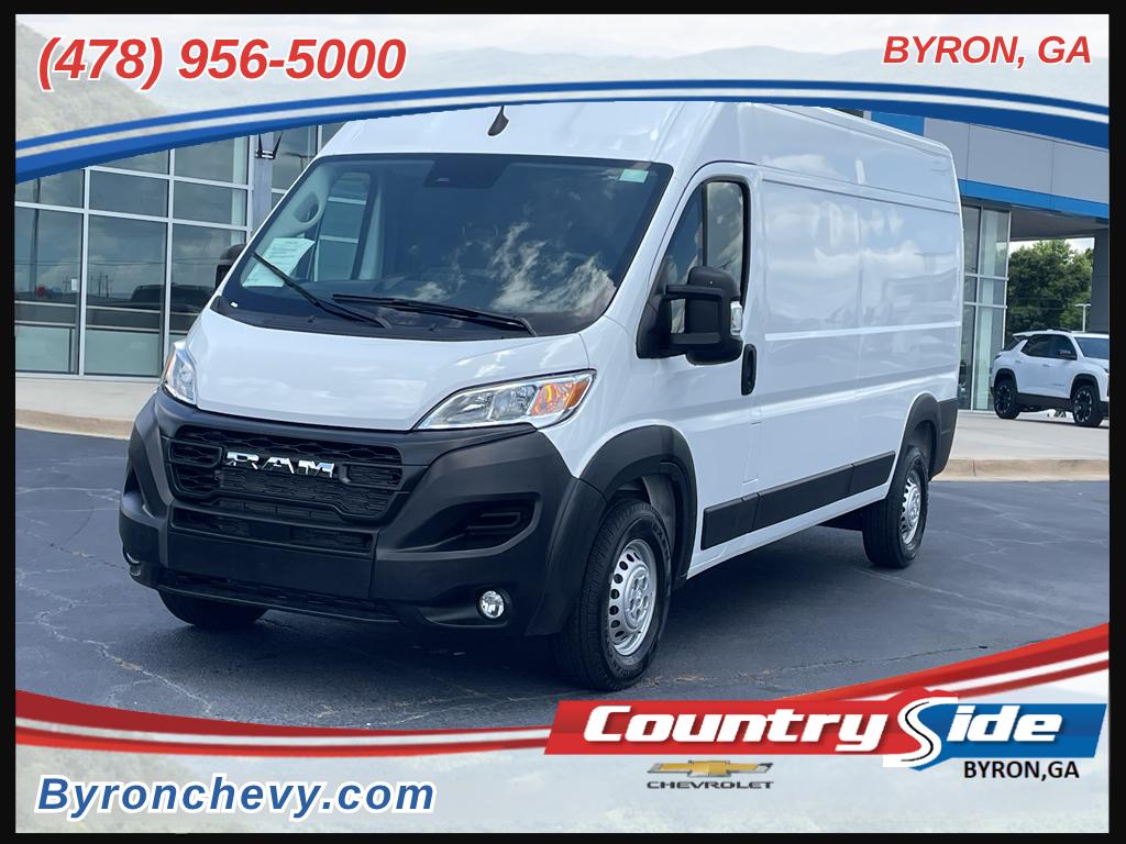 2026 RAM ProMaster 2500 Tradesman 159" WB High Roof's photo
