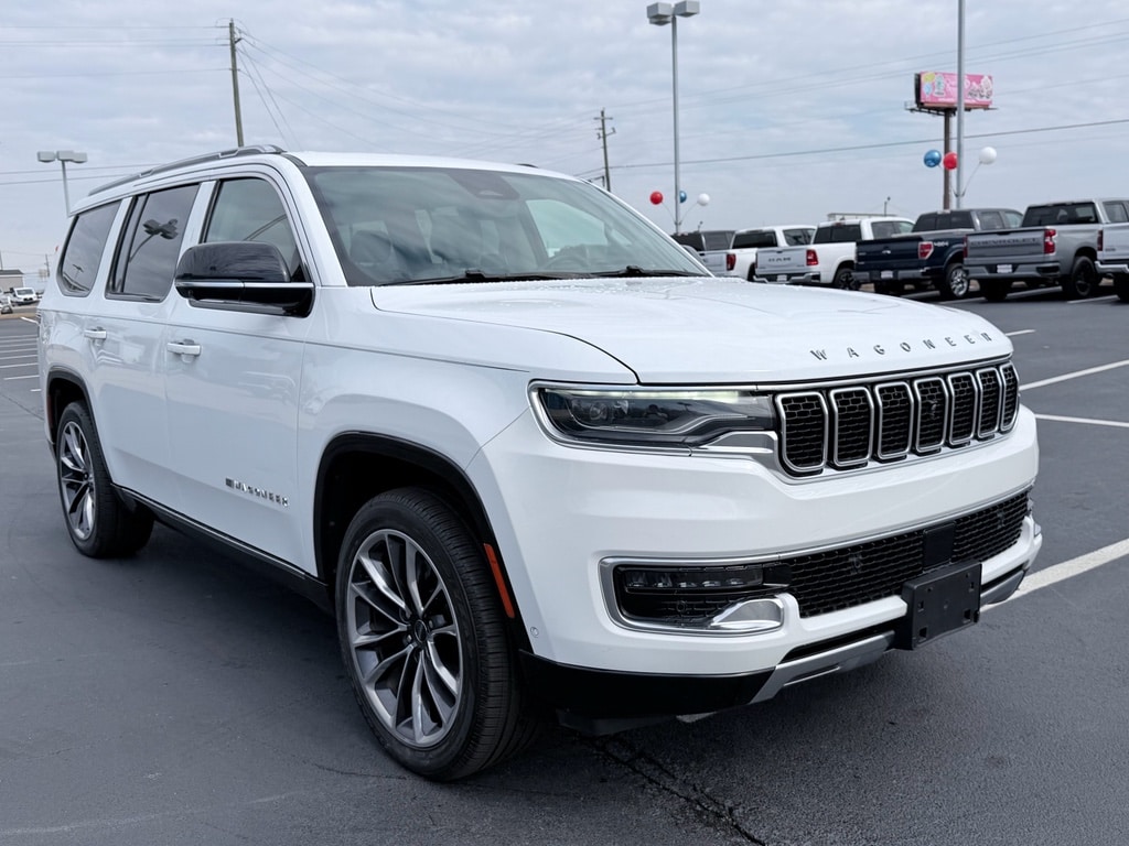 Used 2023 Jeep Wagoneer Series III