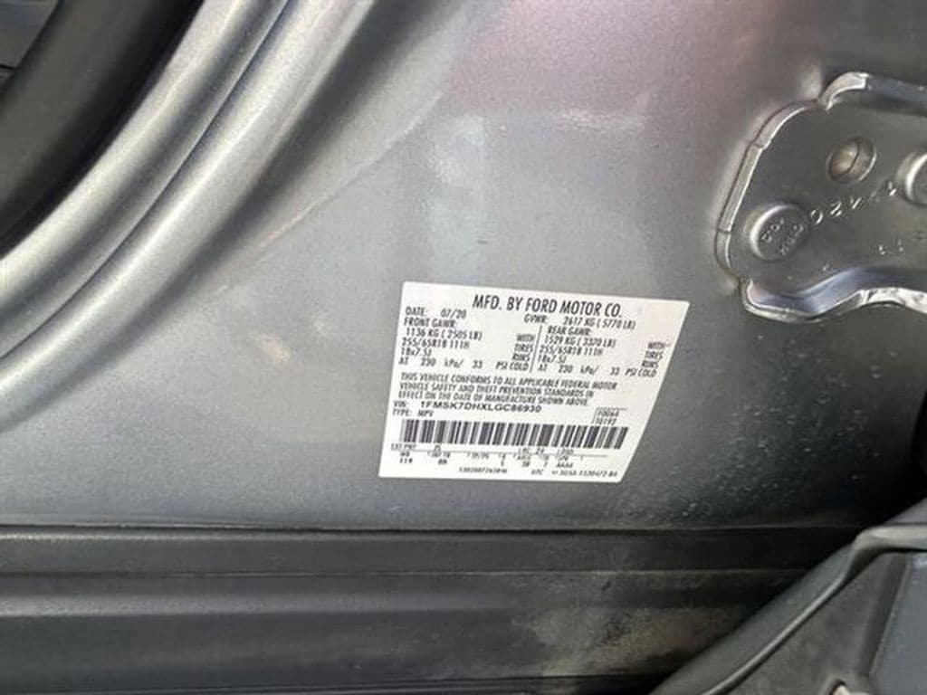 2020 Ford Explorer XLT - Photo 29