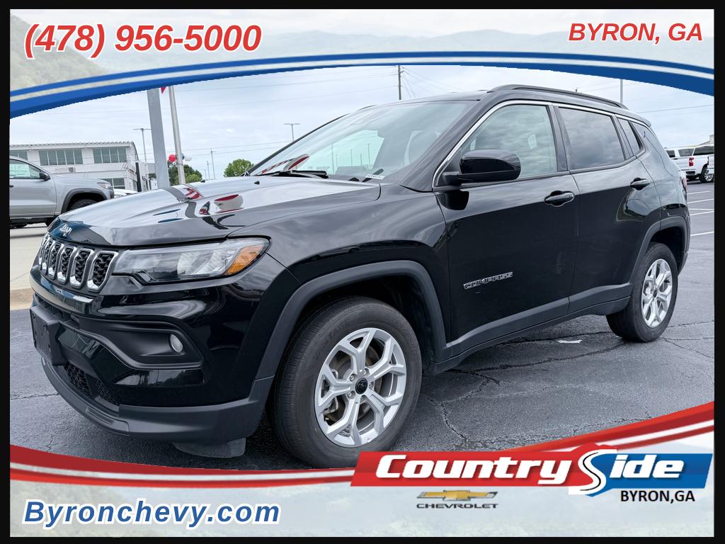 2025 Jeep Compass Latitude 4X4's photo