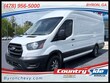  Ford Transit Cargo Van