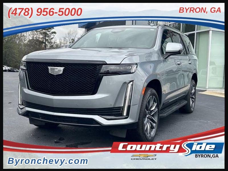 2023 Cadillac Escalade Sport's photo