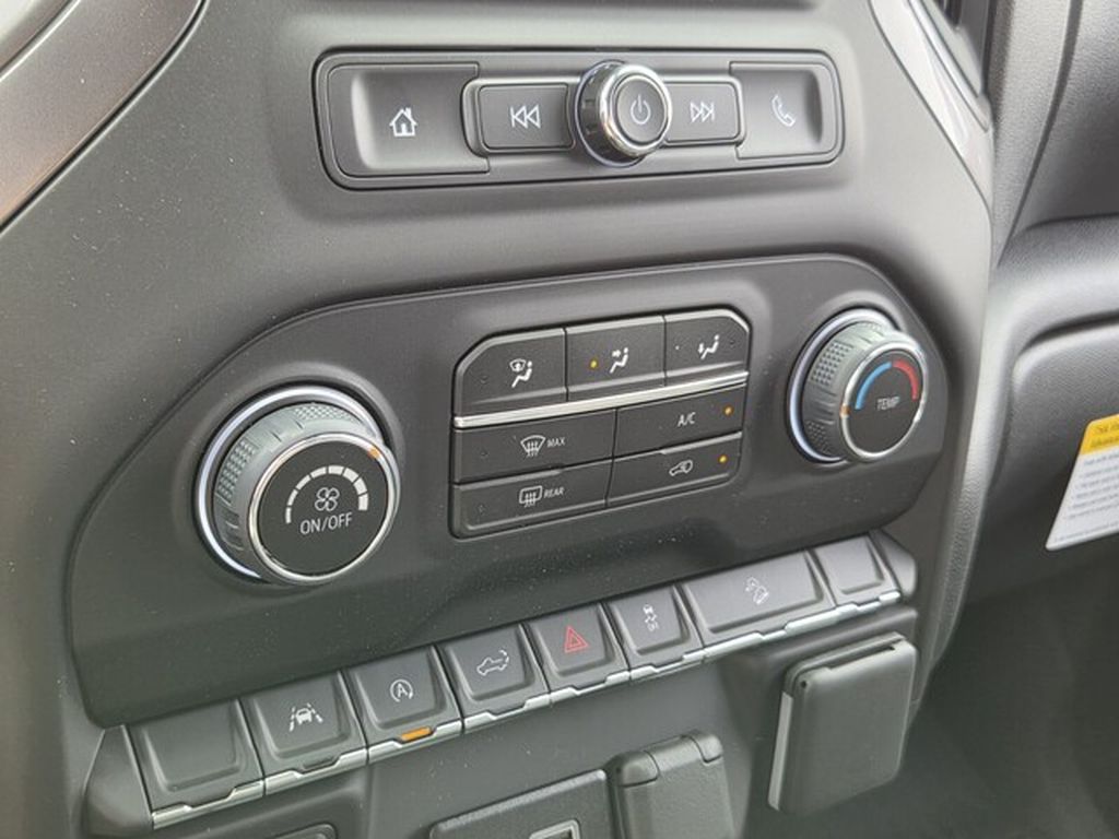 2026 Chevrolet Silverado 1500 Custom Trail Boss - Photo 27
