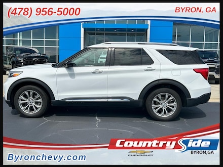 2023 Ford Explorer Limited SUV