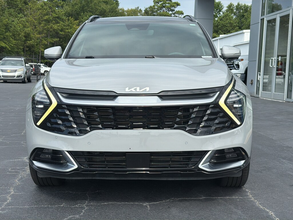 Used 2024 Kia Sportage SX-Prestige