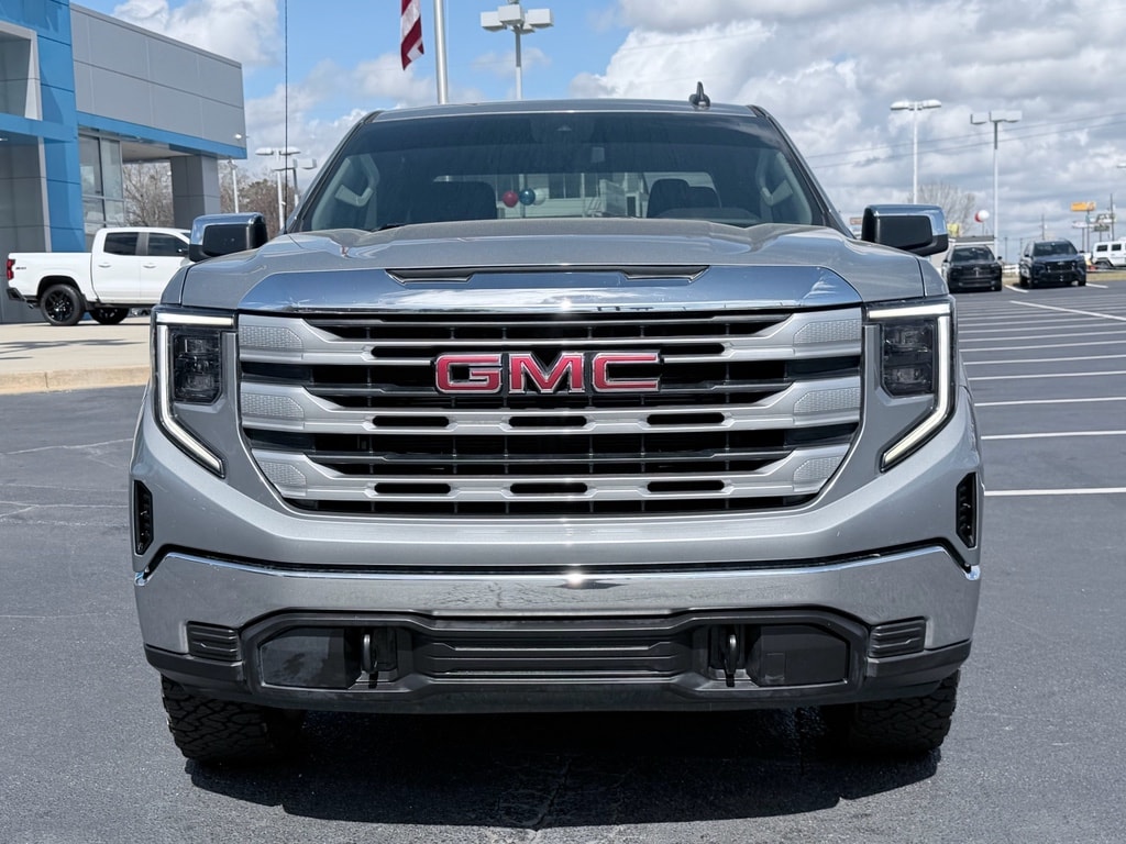 Used 2024 GMC Sierra 1500 SLE Truck