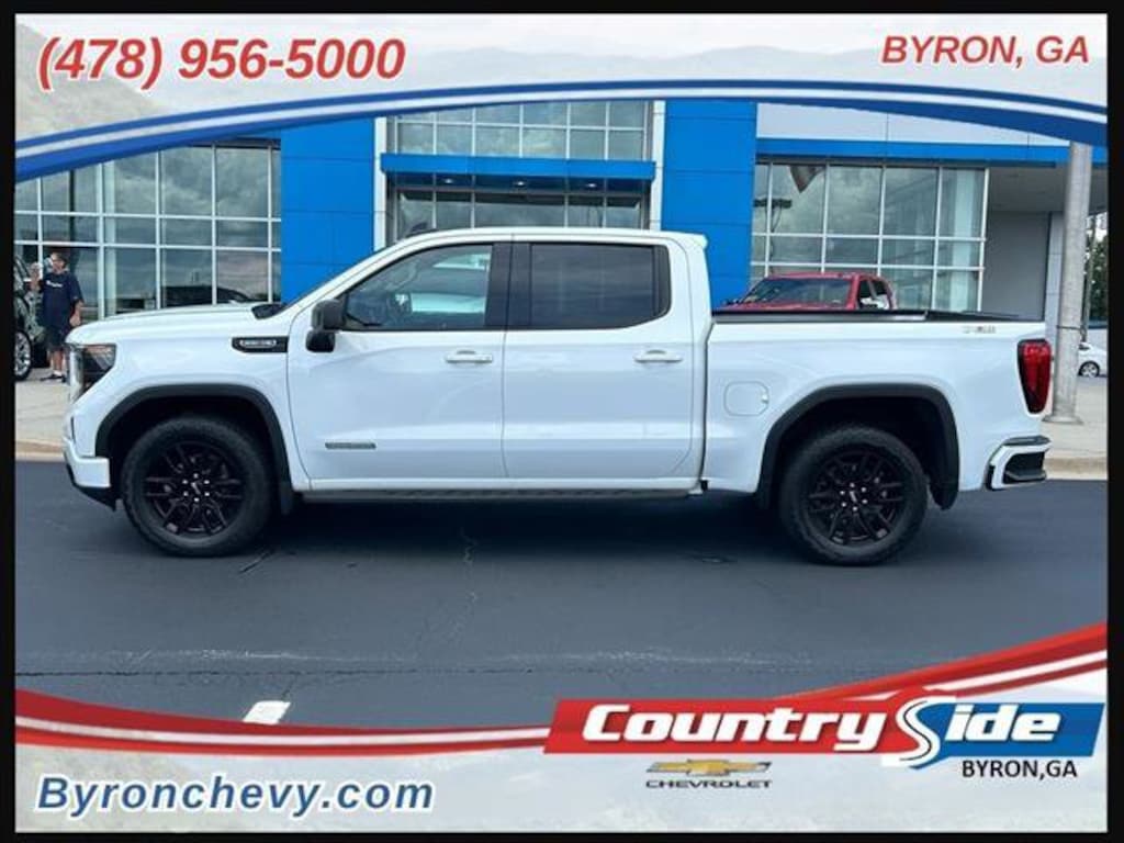 Used 2024 GMC Sierra 1500 Elevation Truck