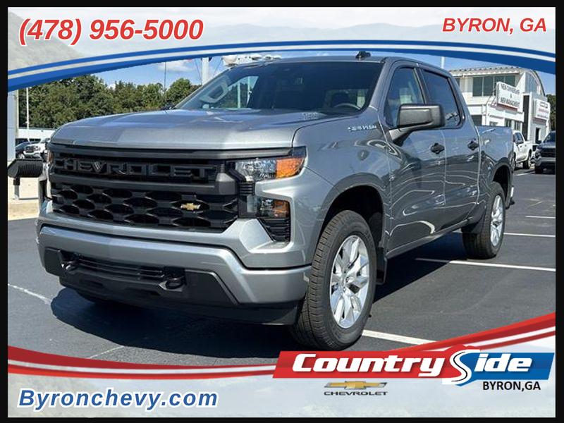 2026 Chevrolet Silverado 1500 Custom's photo