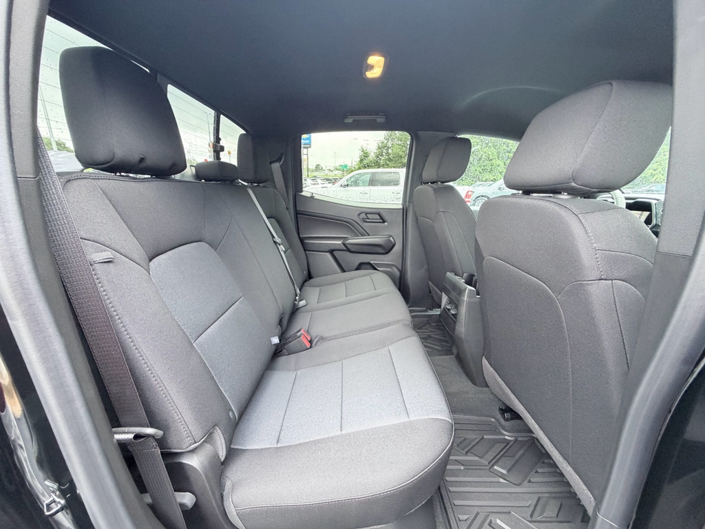 2026 Chevrolet Colorado Trail Boss - Photo 24