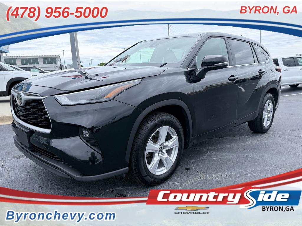 2025 Toyota Highlander