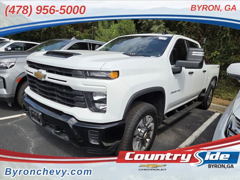 2026 Chevrolet Silverado 2500 HD