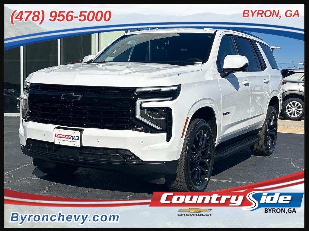 2026 Chevrolet Tahoe RST's photo