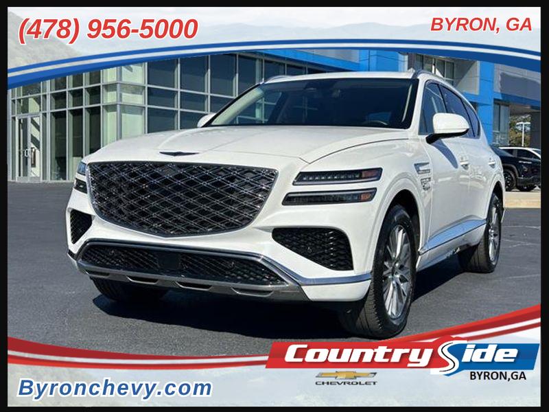 2025 GENESIS GV80 Standard's photo