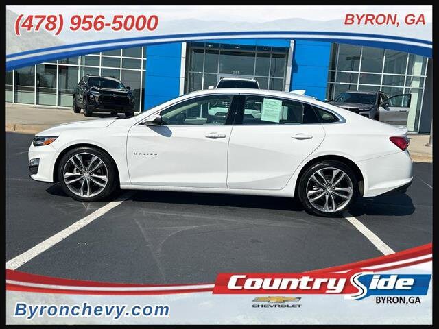 2024 Chevrolet Malibu Premier 2LT photo 2