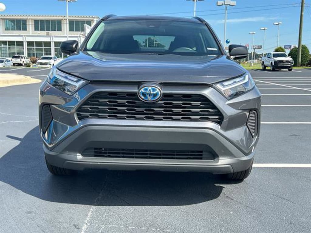 Used 2024 Toyota RAV4 Hybrid LE