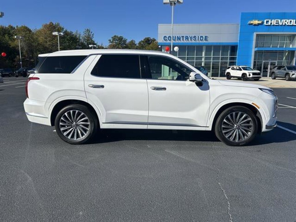 Used 2024 Hyundai Palisade Calligraphy