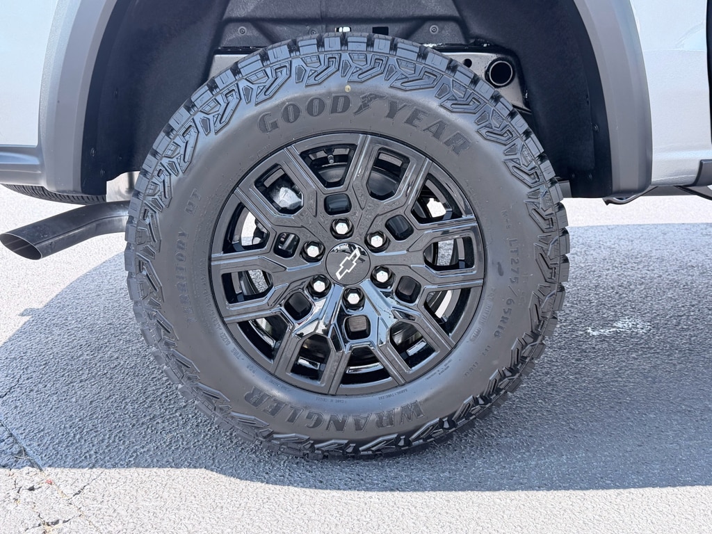 2026 Chevrolet Colorado Trail Boss - Photo 33