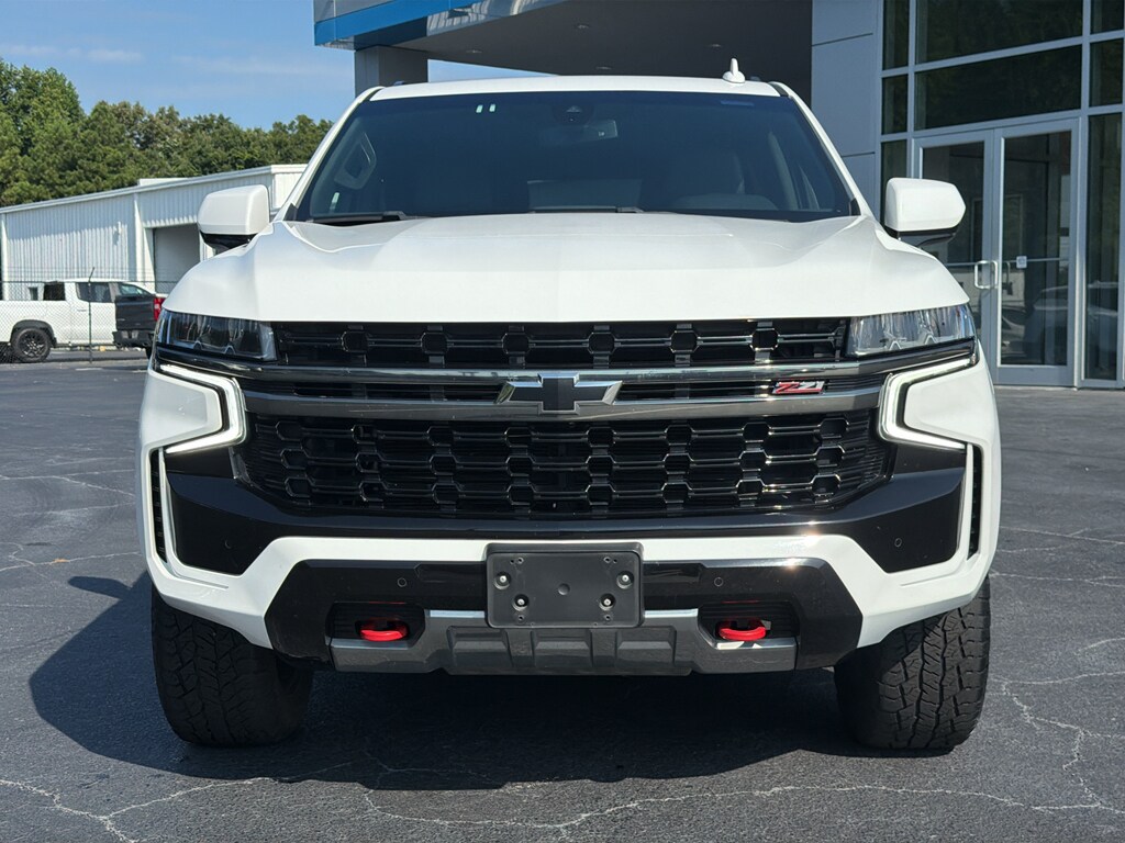 Used 2022 Chevrolet Suburban Z71 SUV