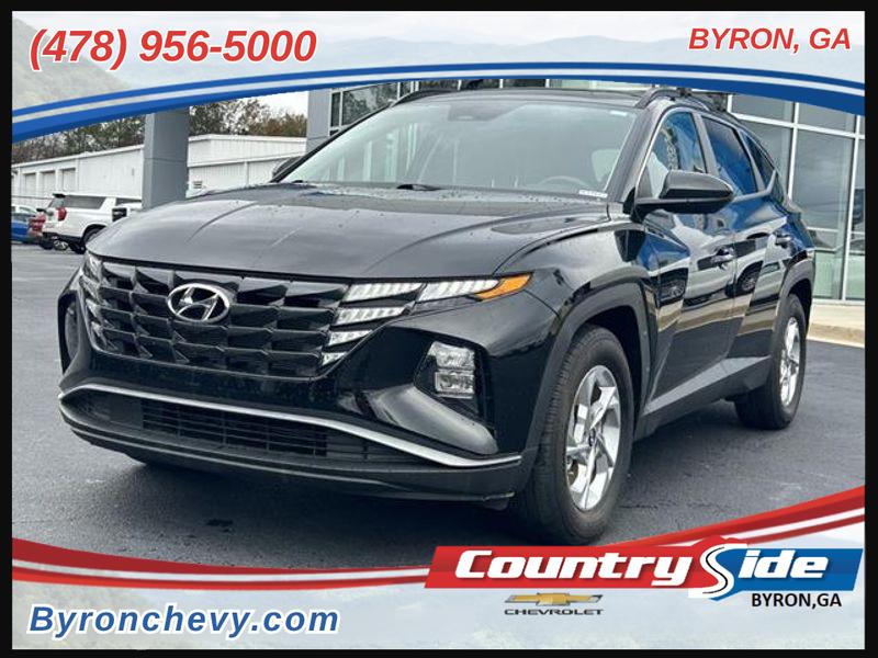 2024 Hyundai Tucson SEL's photo