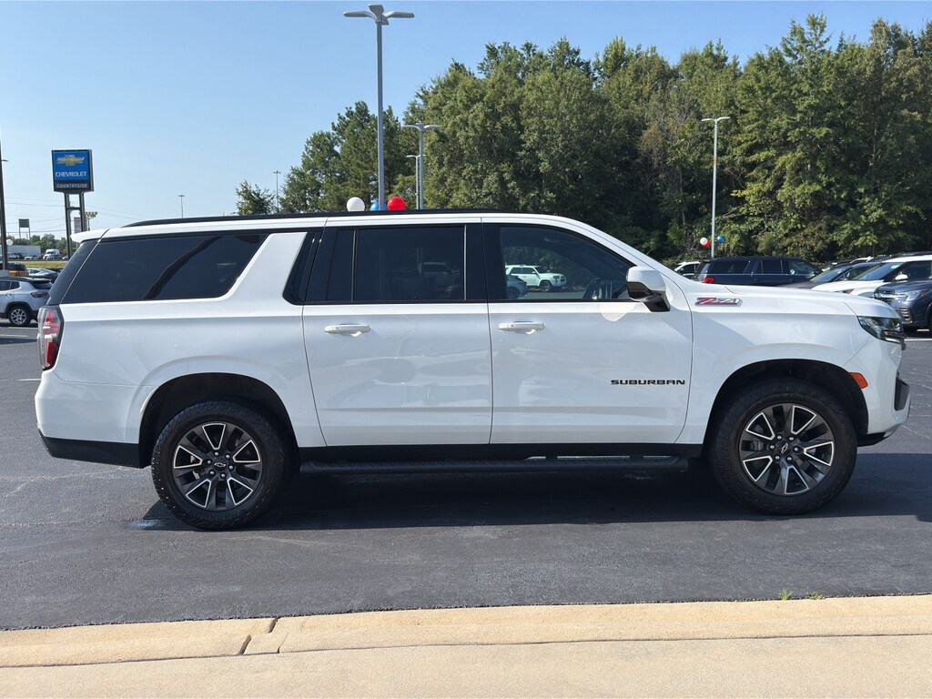 Used 2022 Chevrolet Suburban Z71 SUV