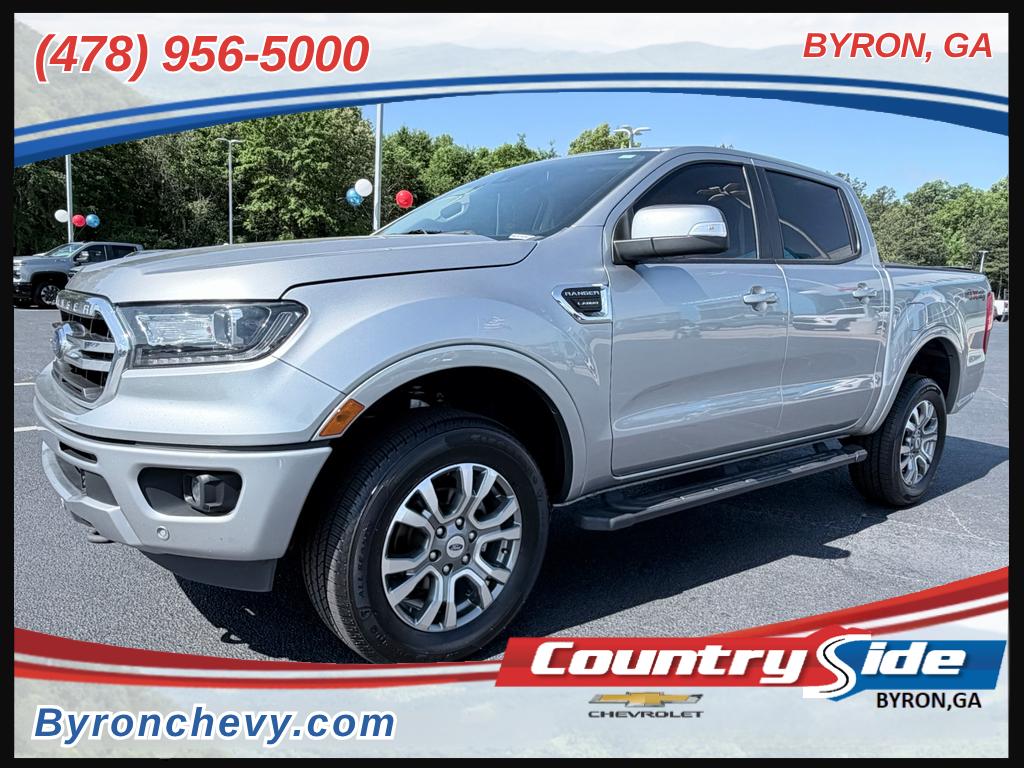2020 Ford Ranger
