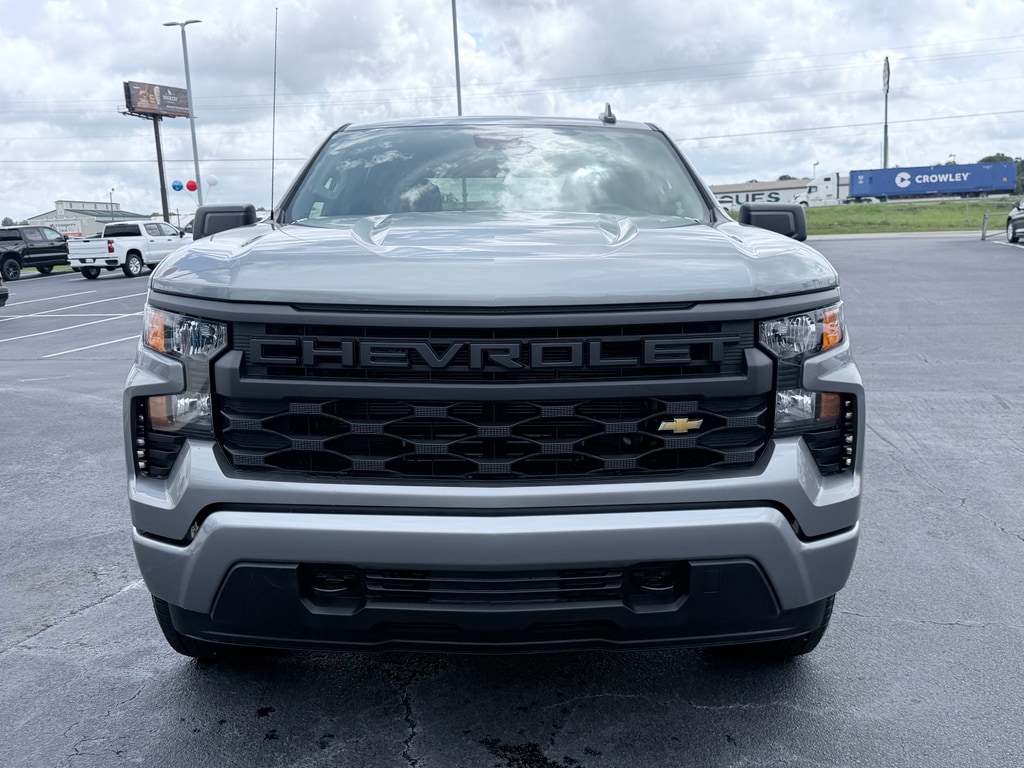 New 2026 Chevrolet Silverado 1500 Custom Truck