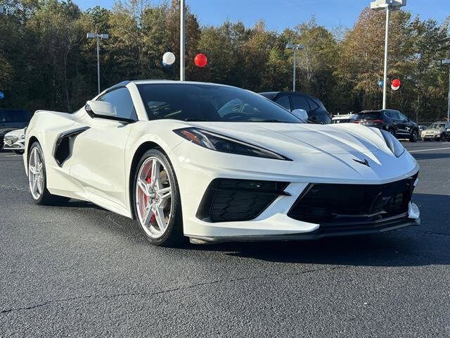 2022 Chevrolet Corvette Stingray 2LT photo 3