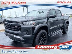 2026 Chevrolet Colorado Trail Boss Truck