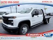  Chevrolet Silverado 3500 HD Chassis Cab
