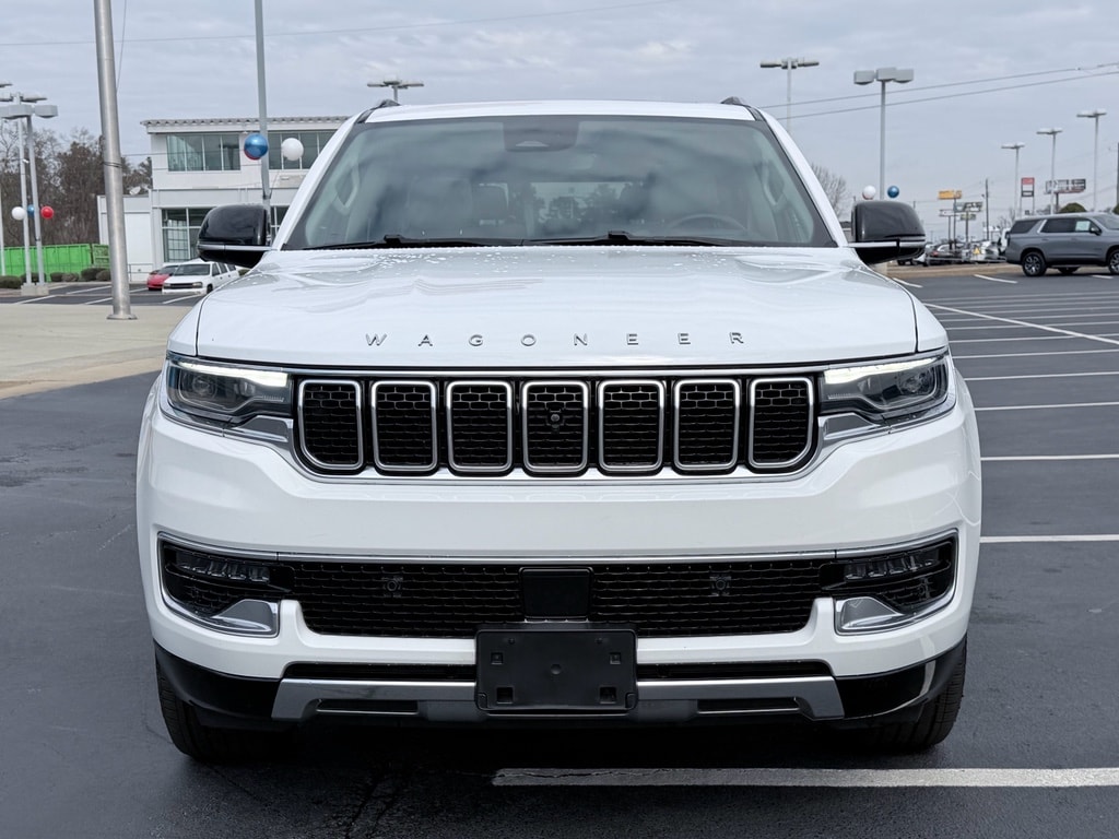 Used 2023 Jeep Wagoneer Series III