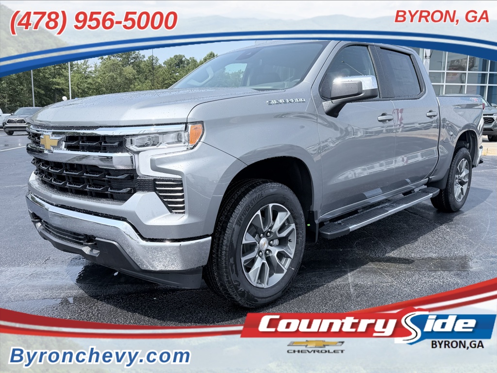 2026 Chevrolet Silverado 1500 LT Truck