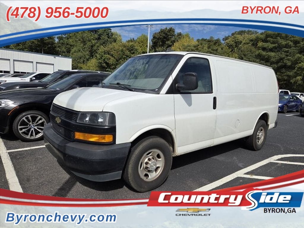 2019 Chevrolet Express Cargo 2500
