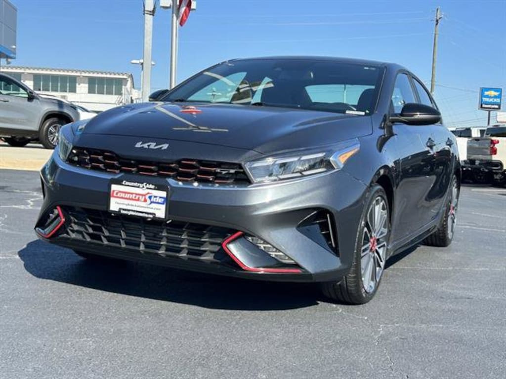 Used 2024 Kia Forte GT