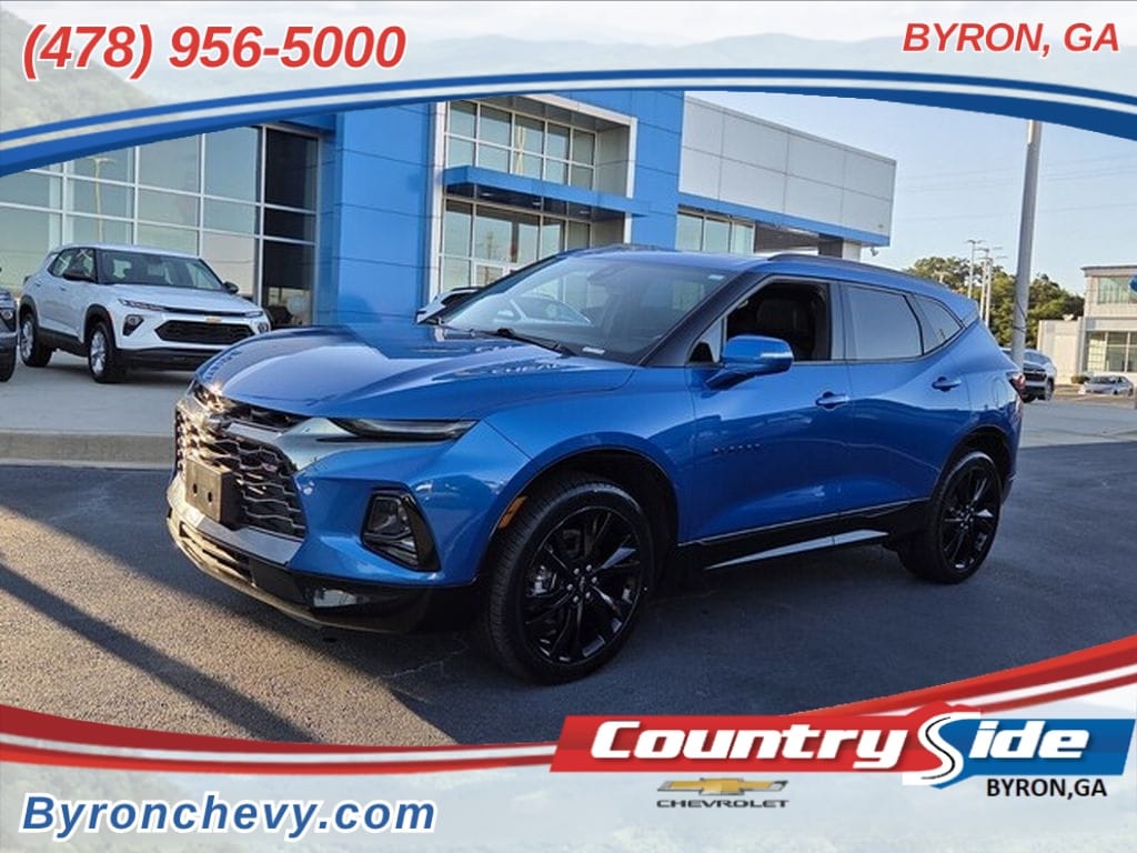 2021 Chevrolet Blazer