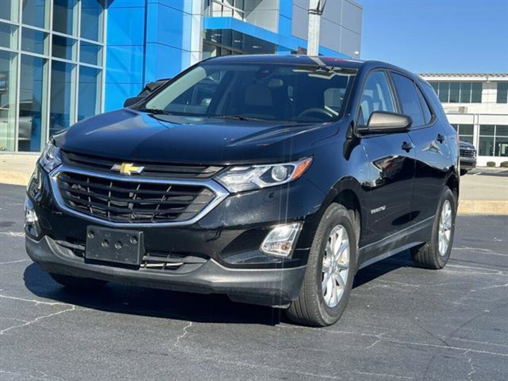 Used 2020 Chevrolet Equinox LS SUV